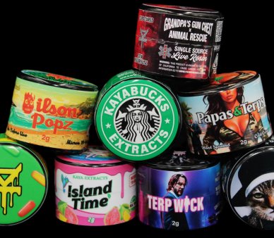 Solventless Concentrate